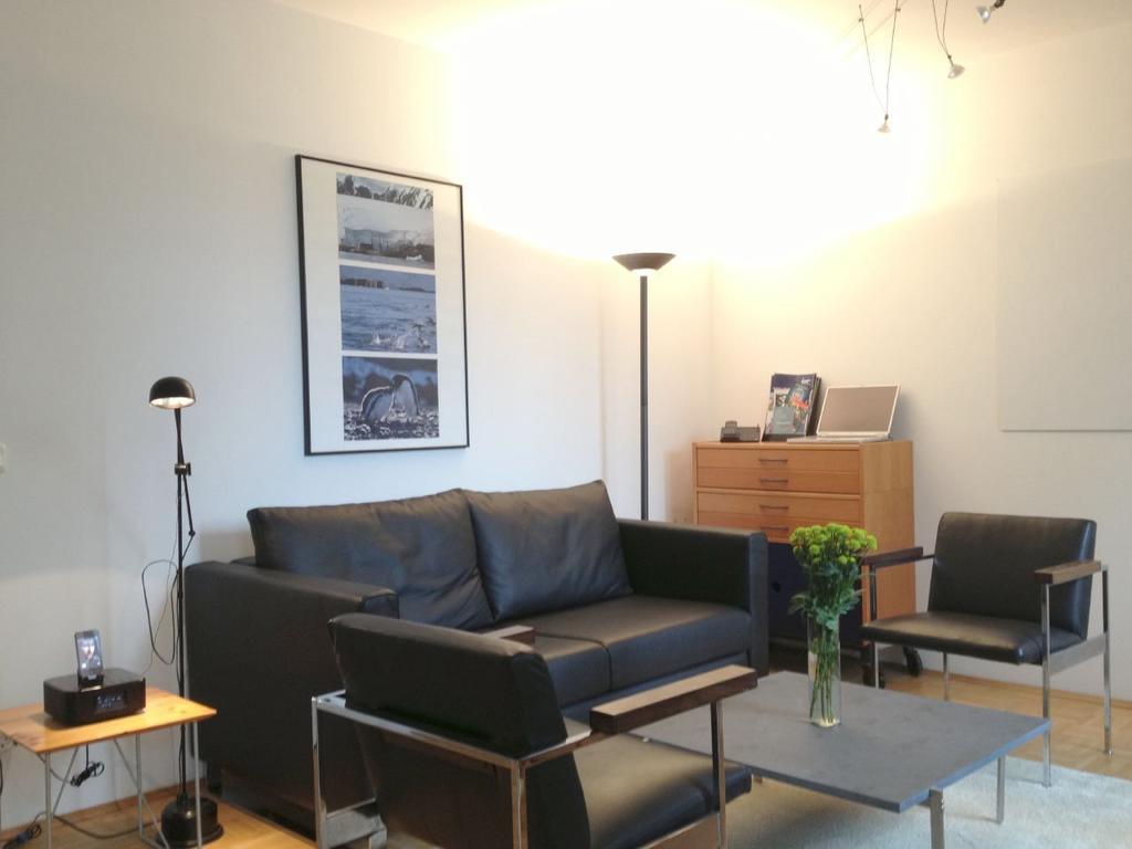 Apartment Premium Universities/arts District München